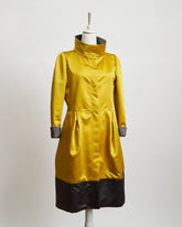 VALENTINO Cappotto in seta